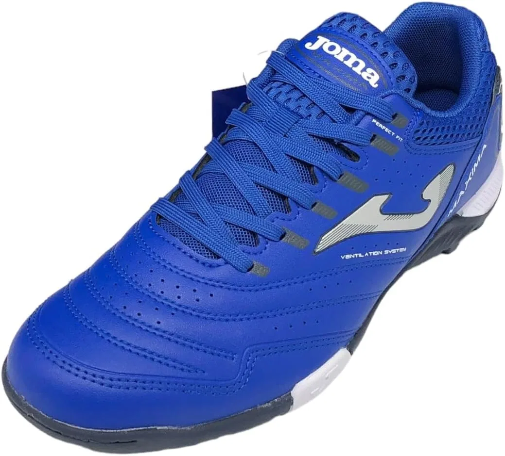 Мужские футбольные кроссовки Joma Jomaindoor, Blue — фото 2