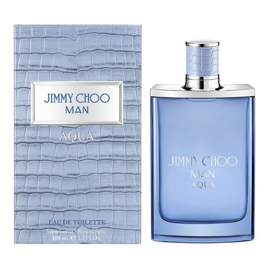 Туалетная вода, туалетная вода для мужчин, 100 мл Jimmy Choo, Man Aqua Eau de — фото 2