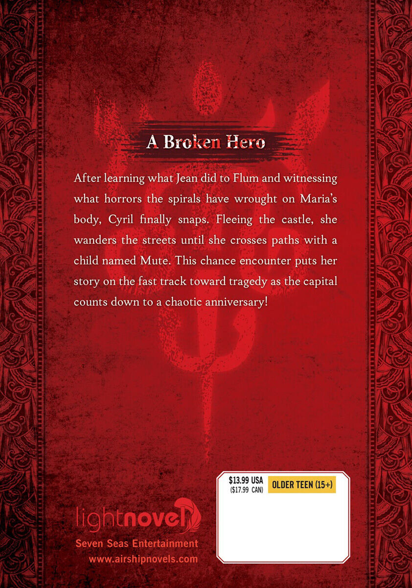 

Новелла ROLL OVER AND DIE: I Will Fight for an Ordinary Life with My Love and Cursed Sword! Novel Volume 4