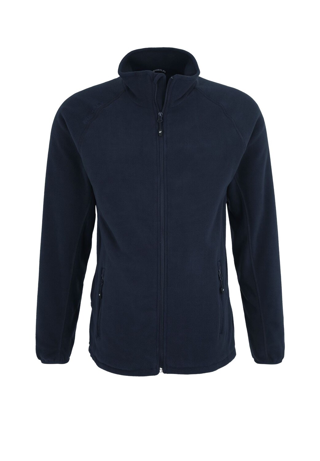 

Флисовая куртка Peacehaven простого дизайна WHISTLER, темно-синий
