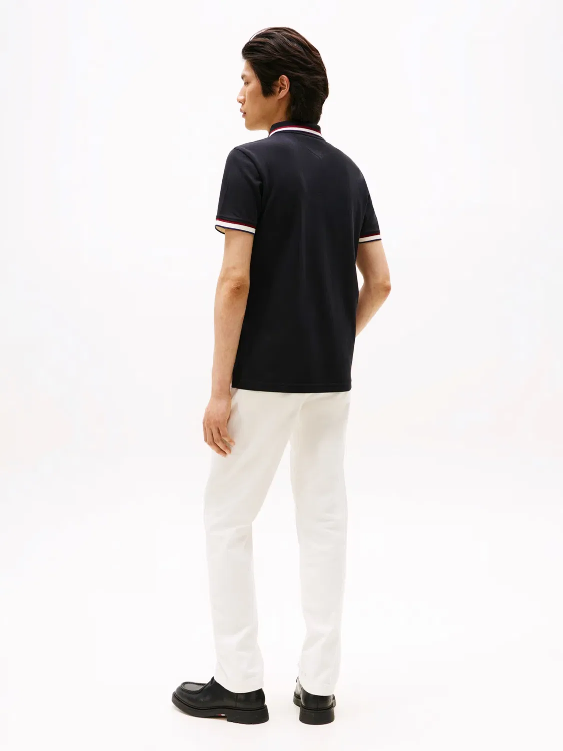 Рубашка 'INTEREST' Tommy Hilfiger, Black — фото 4