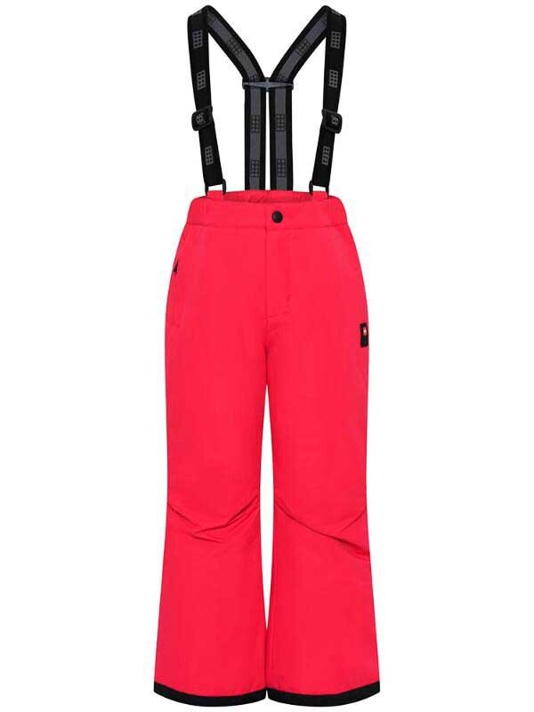 

Лыжные брюки Lego Wear LWPAYTON 701, красный
