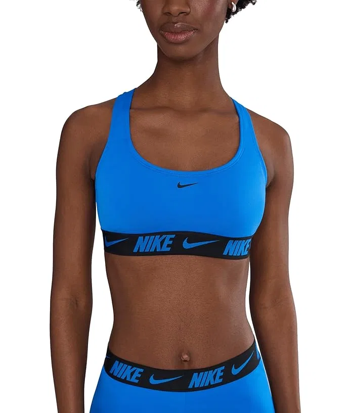 Купальник топ Racerback Nike, Blue Crystal
