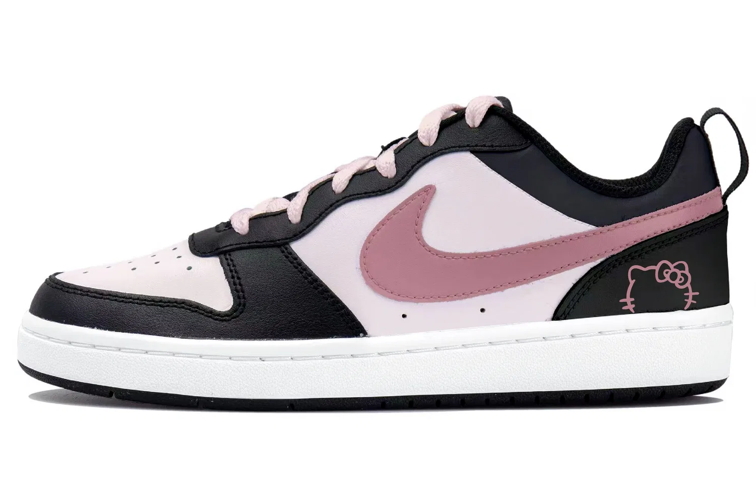 Кроссовки для скейтбординга Nike Court Borough Pink