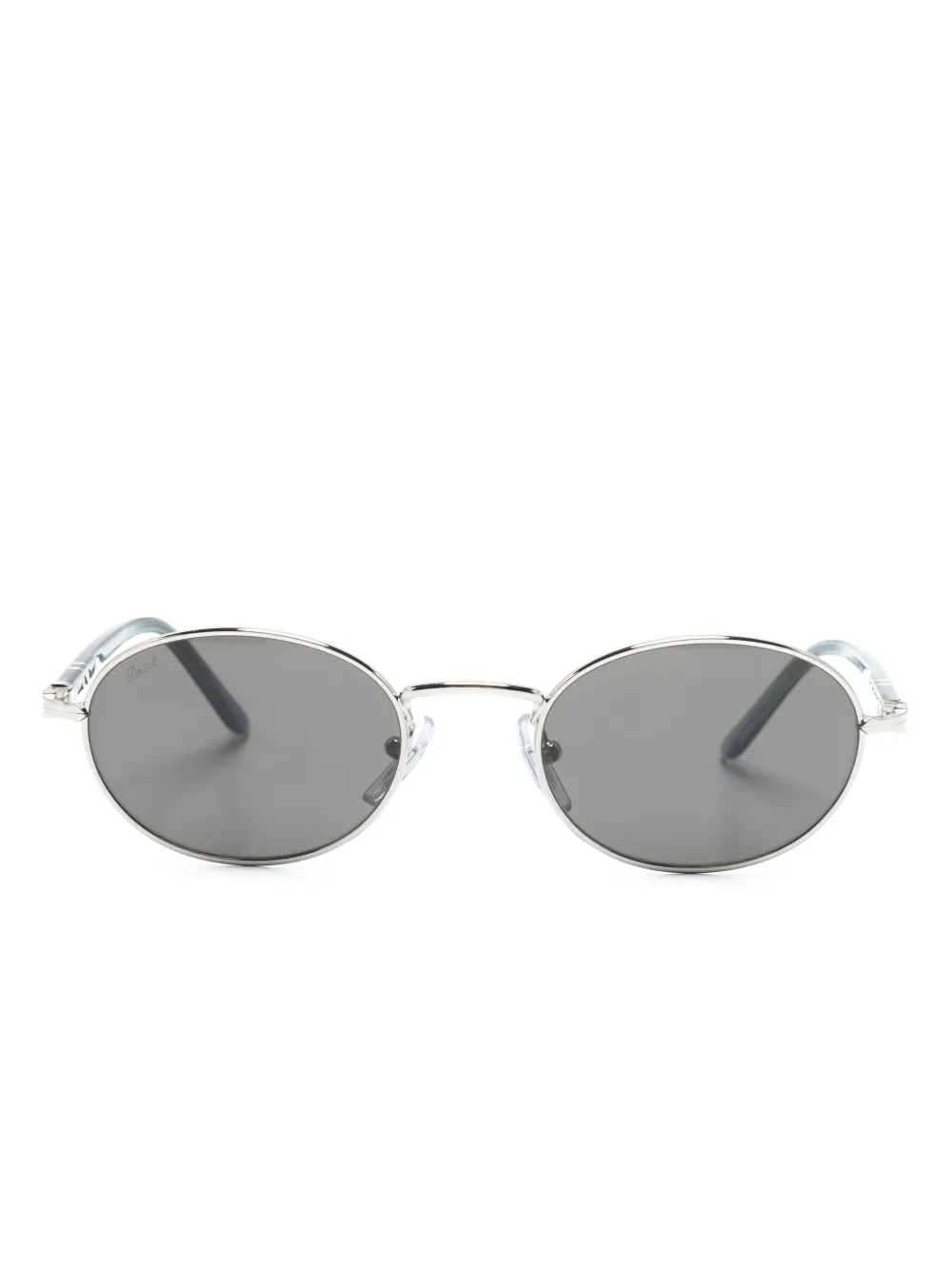 

Солнцезащитные очки Ida в овальной оправе Persol, серый