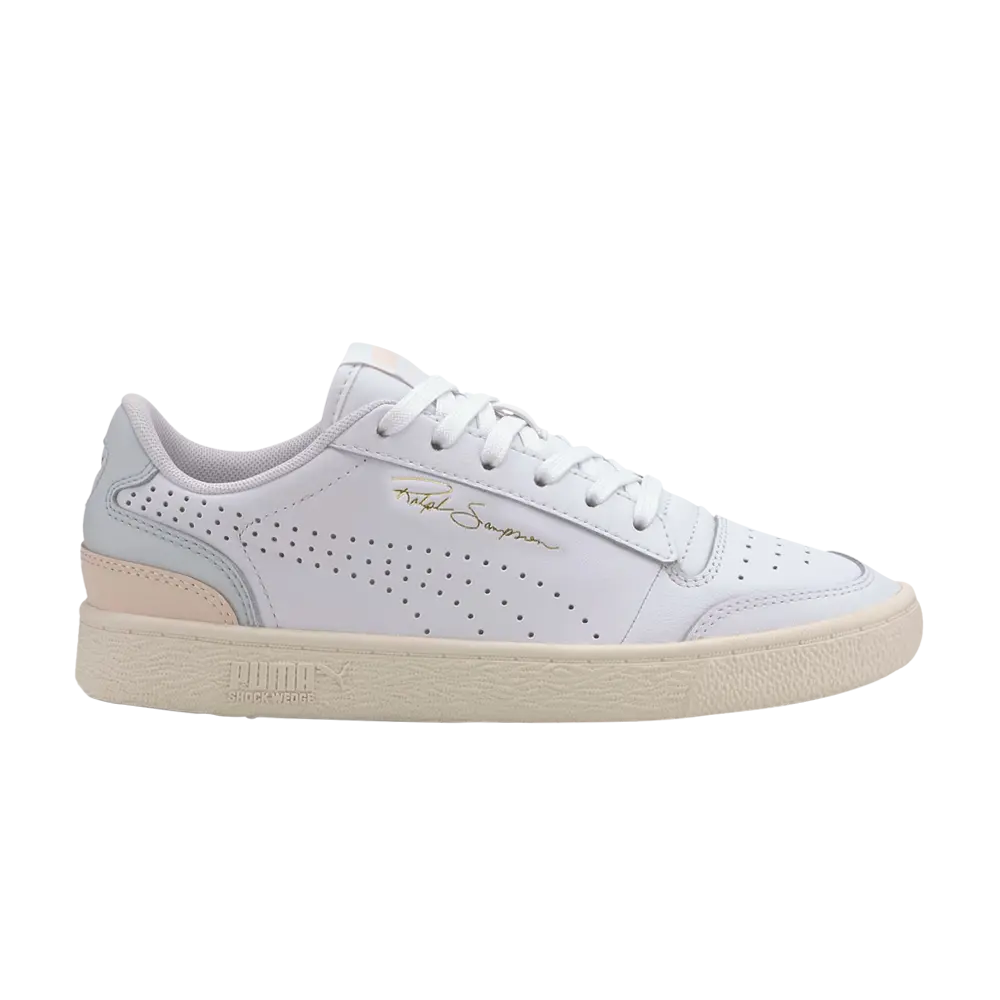Кроссовки Ralph Sampson Low Perf Soft Puma, белый