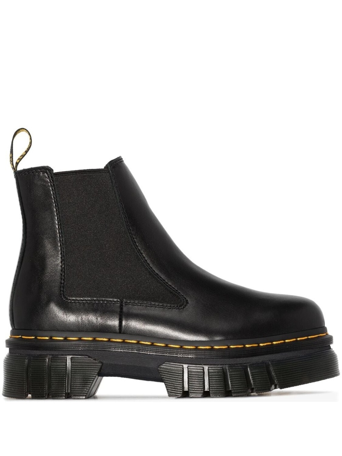 

Dr. Martens ботинки челси Audrick на платформе, черный