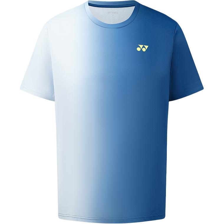 

Мужская футболка для бадминтона YONEX, фиолетовый