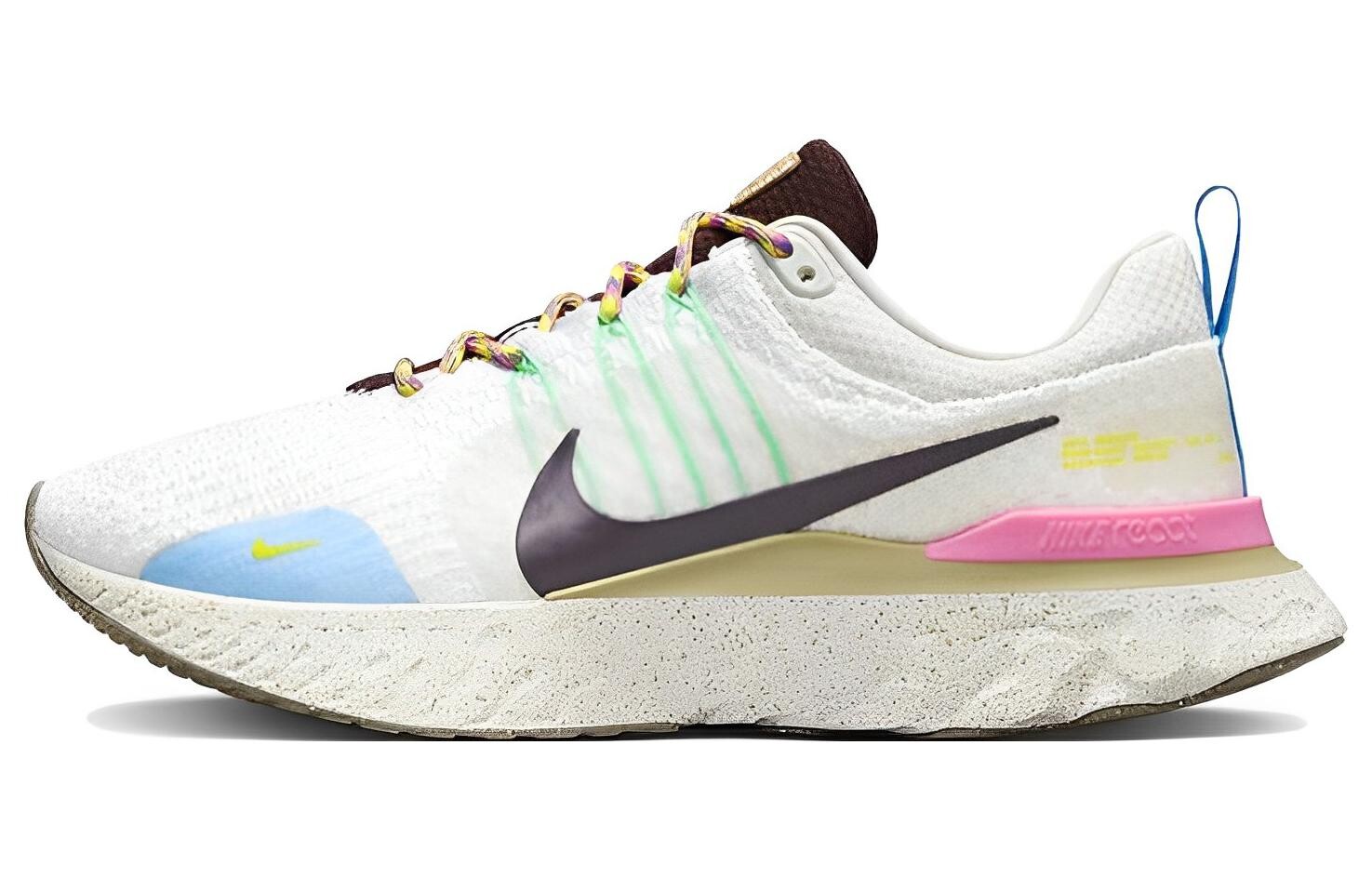 

Мужские беговые кроссовки Nike React Infinity Run Flyknit 3