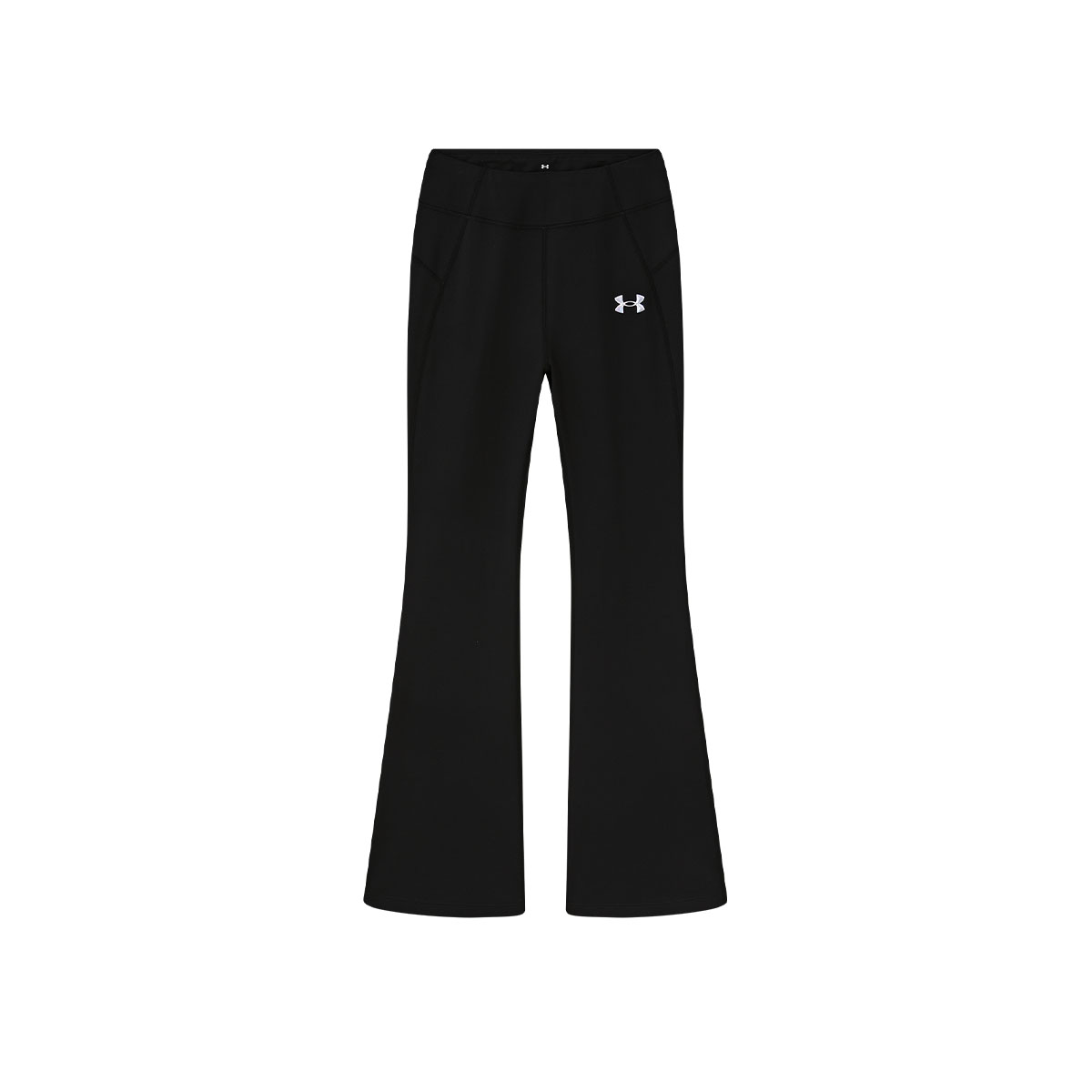 Подростковые вязаные спортивные штаны для комплексных тренировок Under Armour, fresh розовый — фото 3