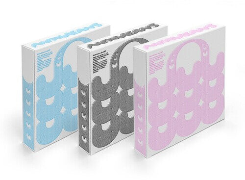 

CD диск Newjeans: NewJeans 2nd EP 'Get Up' (Bunny Beach Bag Ver.)