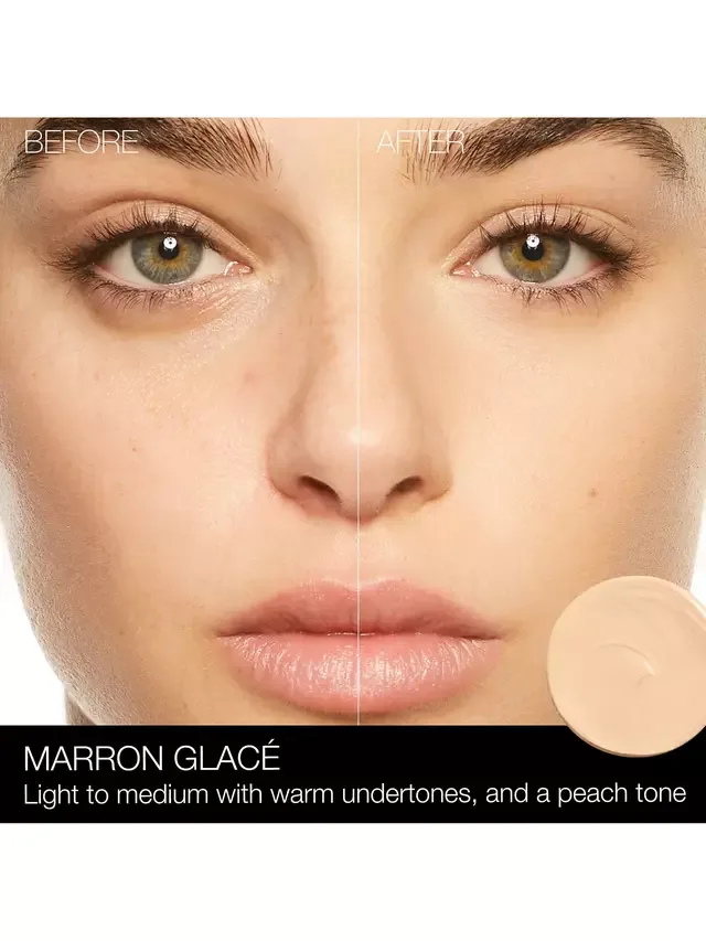 Мягкий матовый консилер NARS, Marron Glace — фото 3