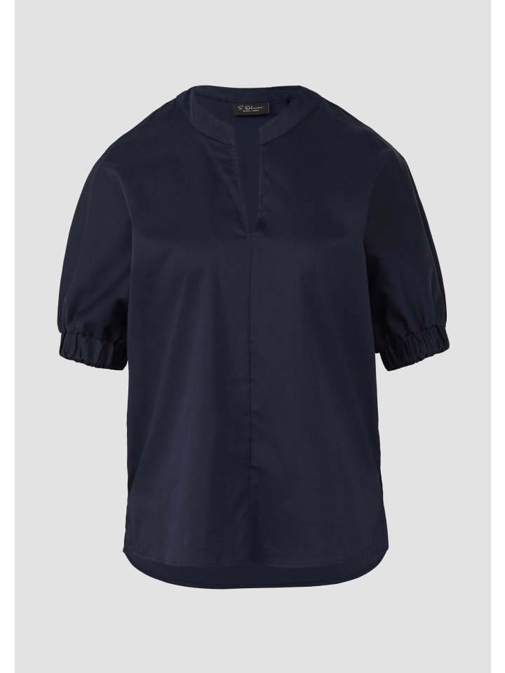 

s.Oliver Блузка цвета 5959_navy