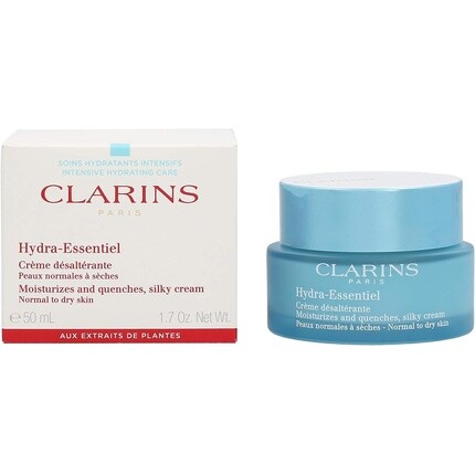 

Clarins Hydra-Essentiel Silky Cream Multi Rose