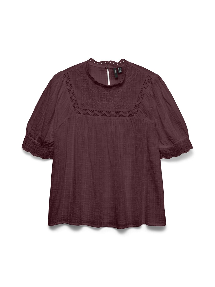 

Блуза VERO MODA VMCALLIE, цвет Cherry red