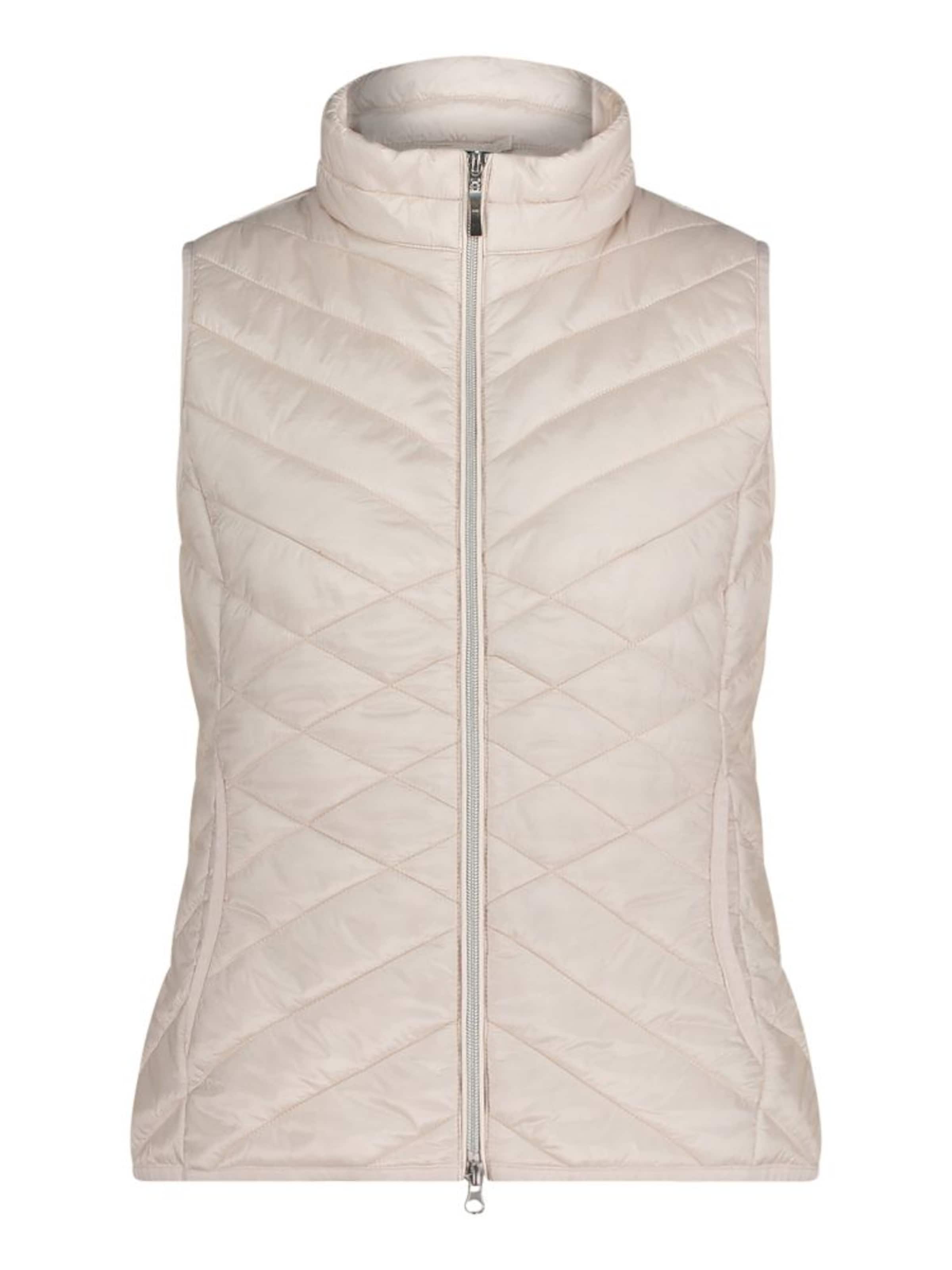 

Betty Barclay Жилет в бежевом цвете