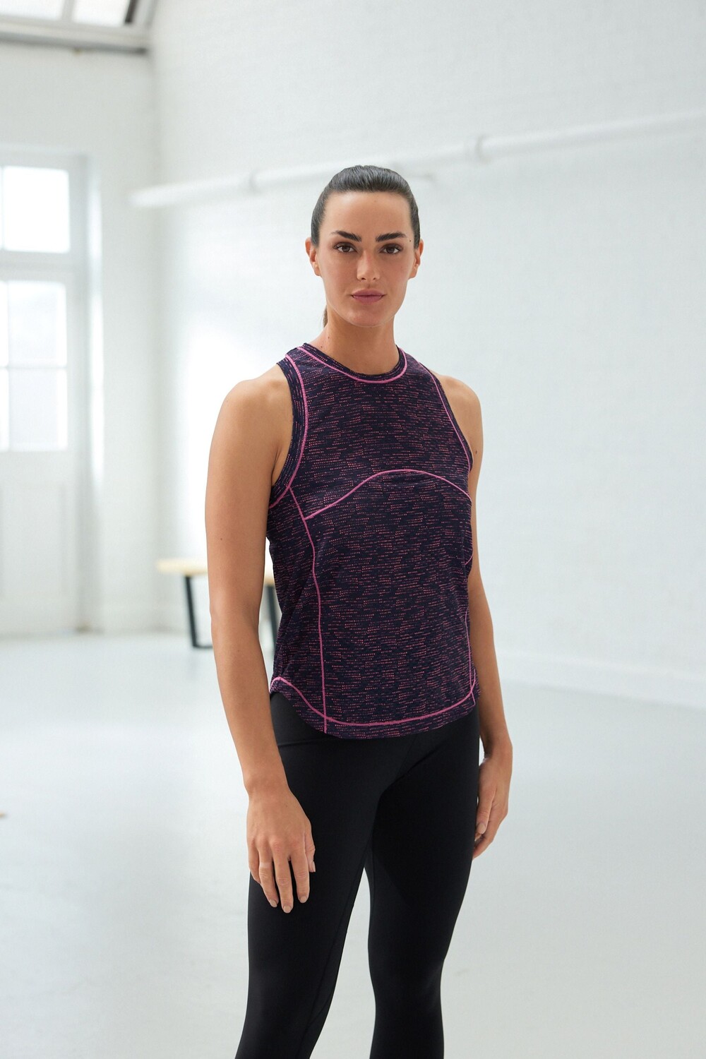 

Легкая подушка Active Sport с сеткой Next, синий