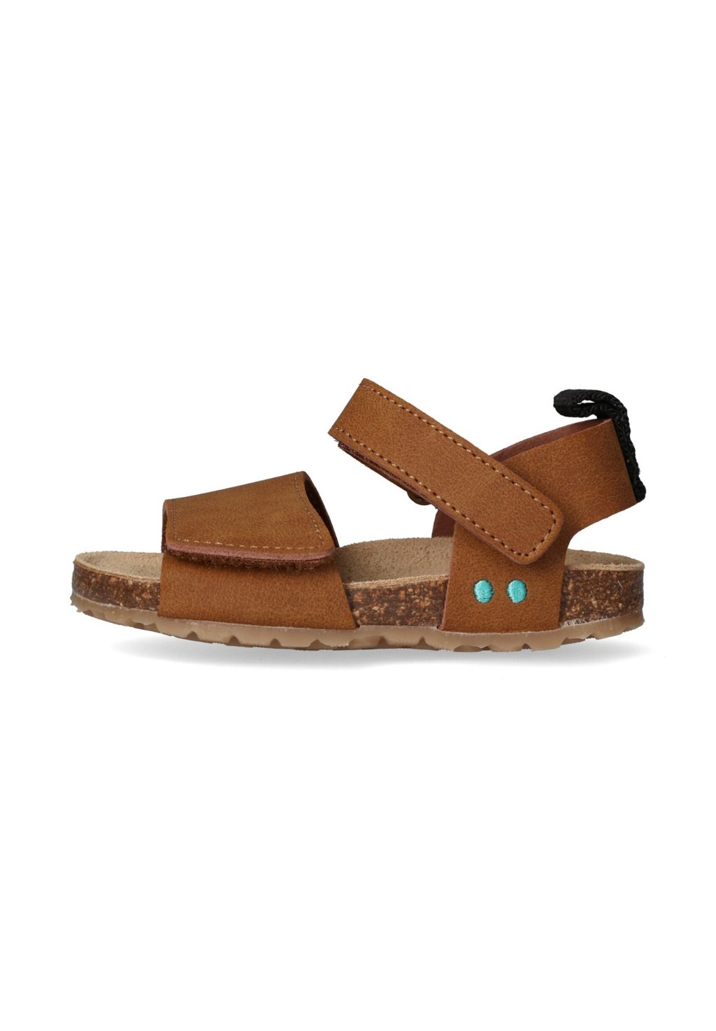 

Сандалии BODIJN BEACH - Baby shoes BunniesJR, цвет Cognac