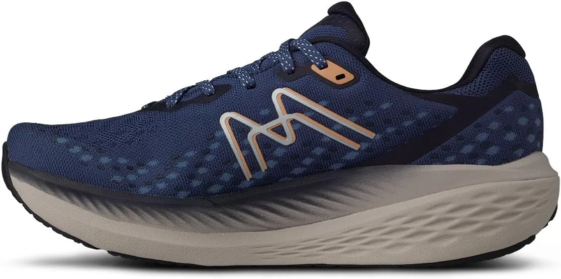 Кроссовки Karhu - MESTARI Run for Men, темно-синий/серый — фото 4
