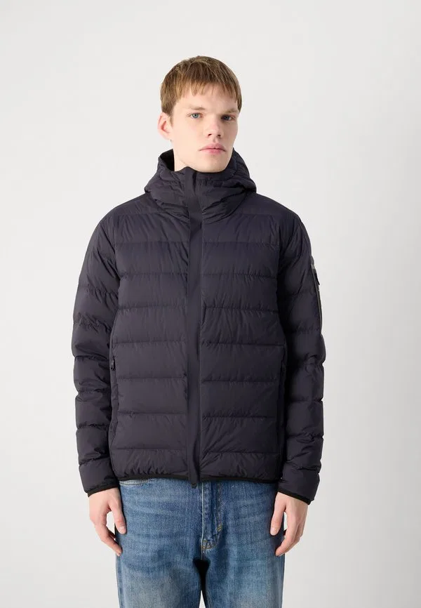 Пуховая куртка riplite Boss, Dark Blue — фото 3