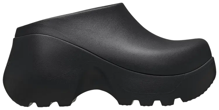 

Кроссовки Crocs EXP Hydra Clog, черный