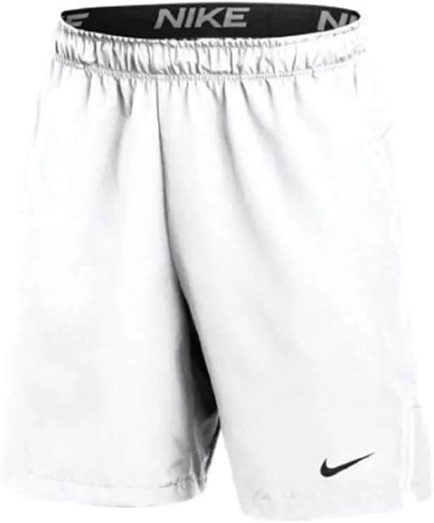 Шорты активные Nike Dri-FIT Flex, белый
