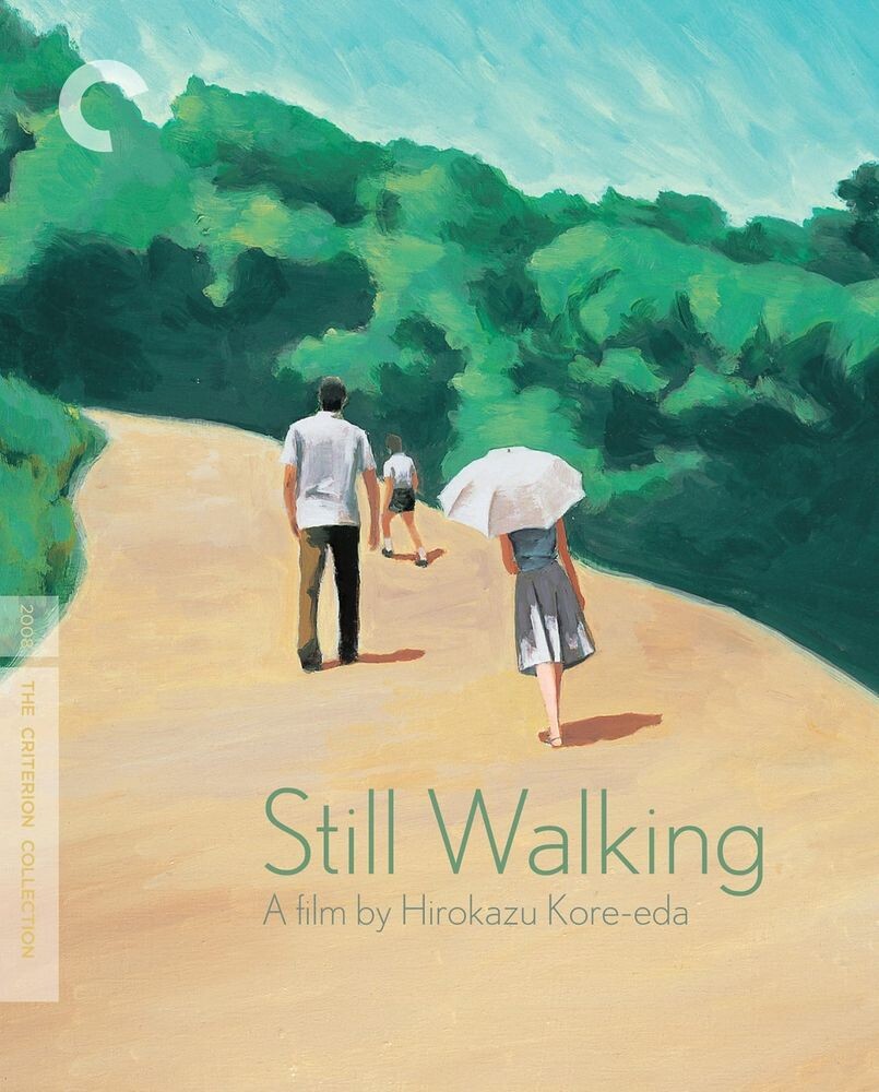 

Диск Blu-ray Still Walking [2008] [Criterion]