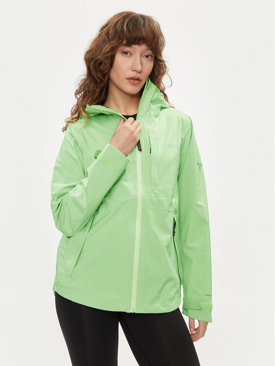 

Куртка для активного отдыха regular fit OmniTech AmpliDry II 2071421 Columbia, зеленый