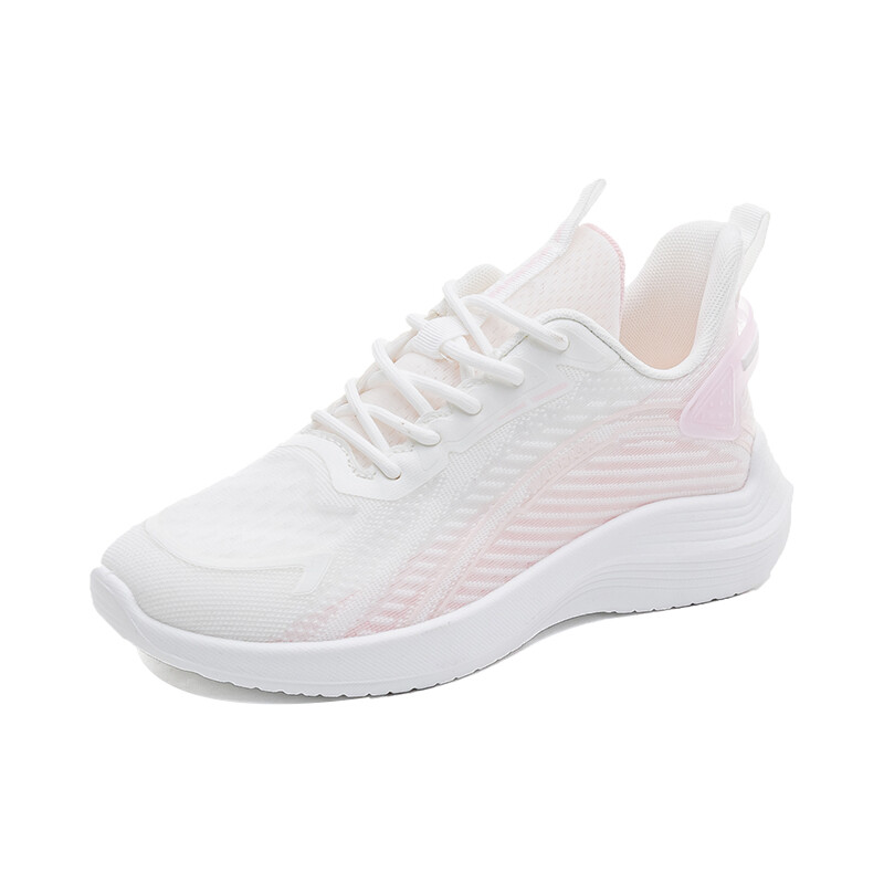 

Детские кроссовки GS Low-top розовые Warrior, розовый
