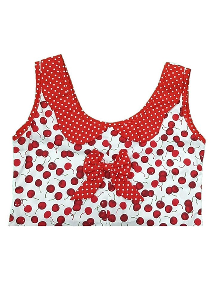 

Комбинезон Deux ans de vacances, цвет weiß/rot