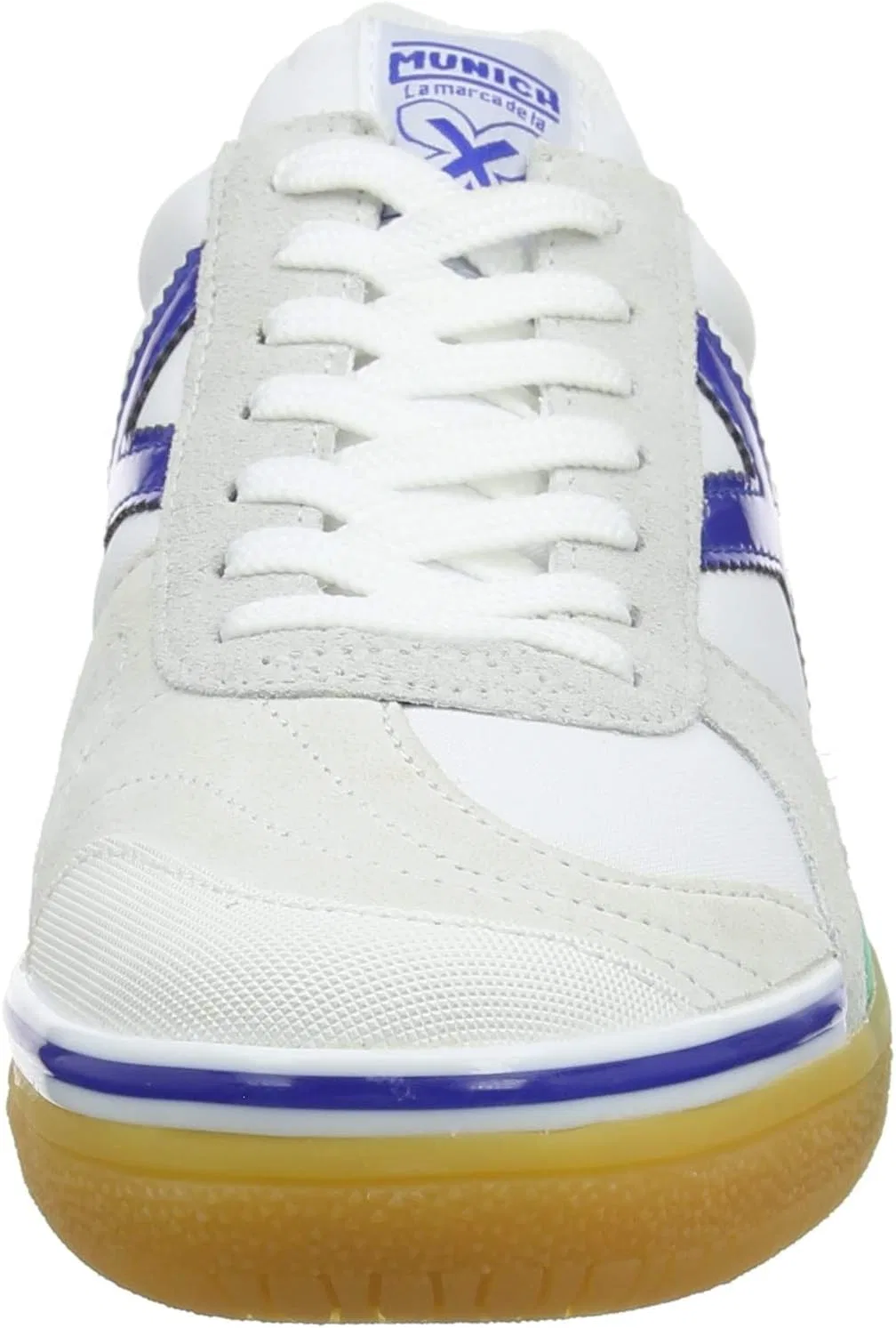 Кроссовки Unisex Gresca Munich, White — фото 2