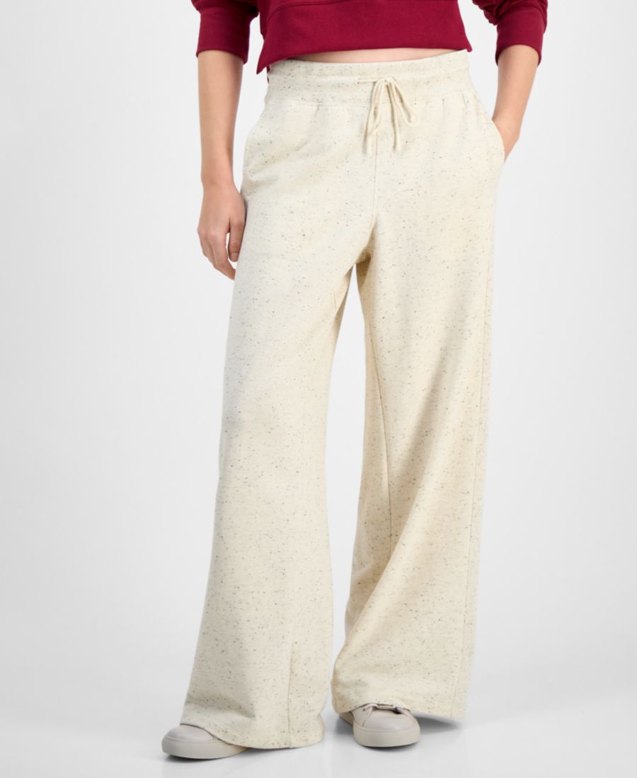 

Женские флисовые спортивные штаны с резинкой ID Ideology, Beige