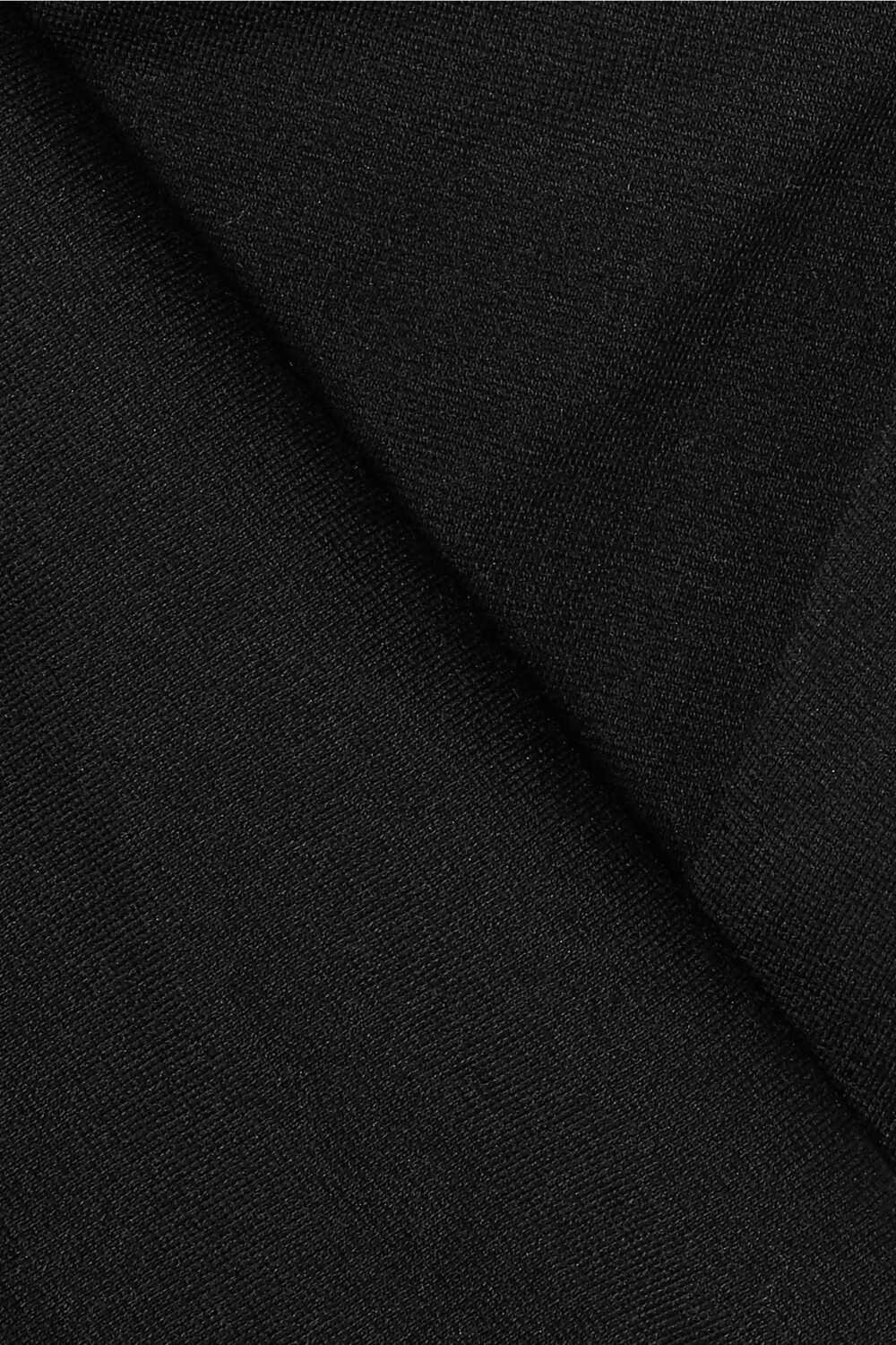 WOLFORD + Майка NET SUSTAIN Aurora из смесового модального джерси, черный — фото 2