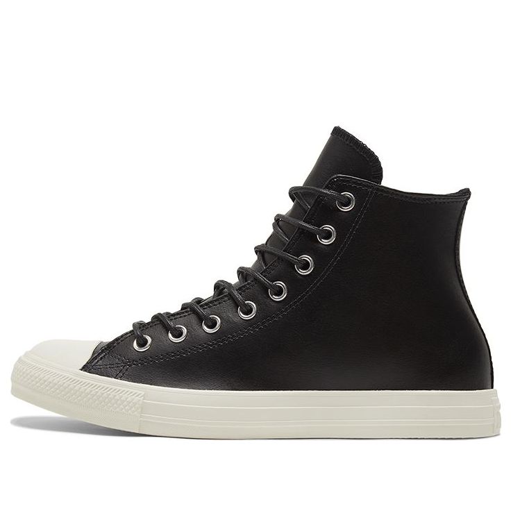 

Кеды Converse Chuck Taylor All Star High 'Color Leather - Black', черный