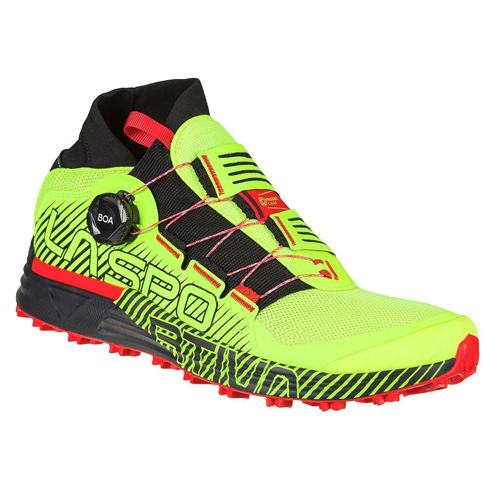 

Кроссовки La Sportiva Cyklon Trail, зеленый