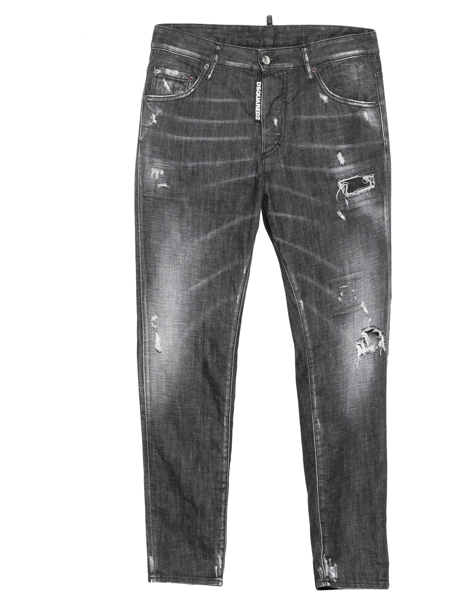 

Джинсы Dsquared2, черный