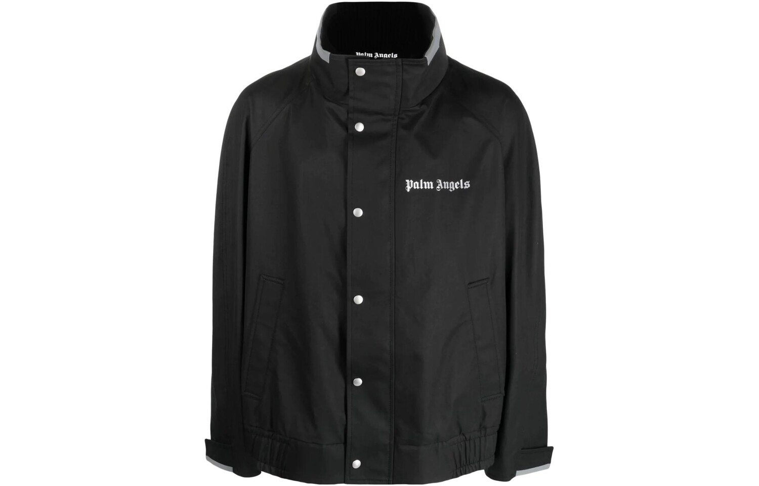 

Куртка мужская Palm Angels с логотипом, черный