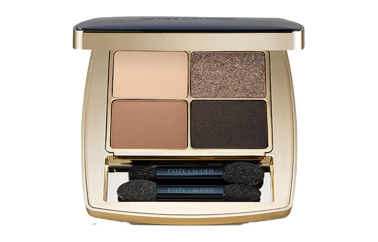 Yashilandai однотонные роскошные тени для век 4 оттенка улучшающие цвет лица ESTEE LAUDER — фото 3