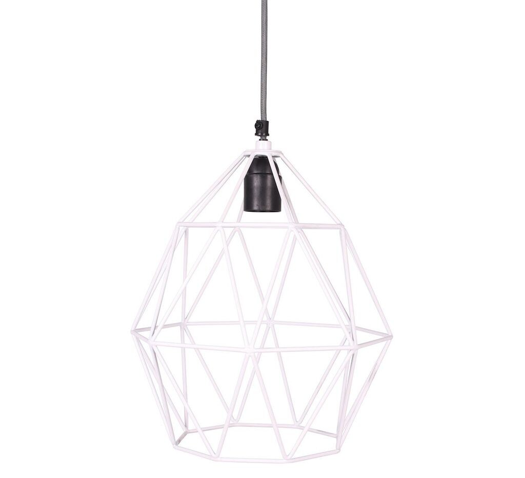

KidsDepot подвесной светильник Wire White, белый
