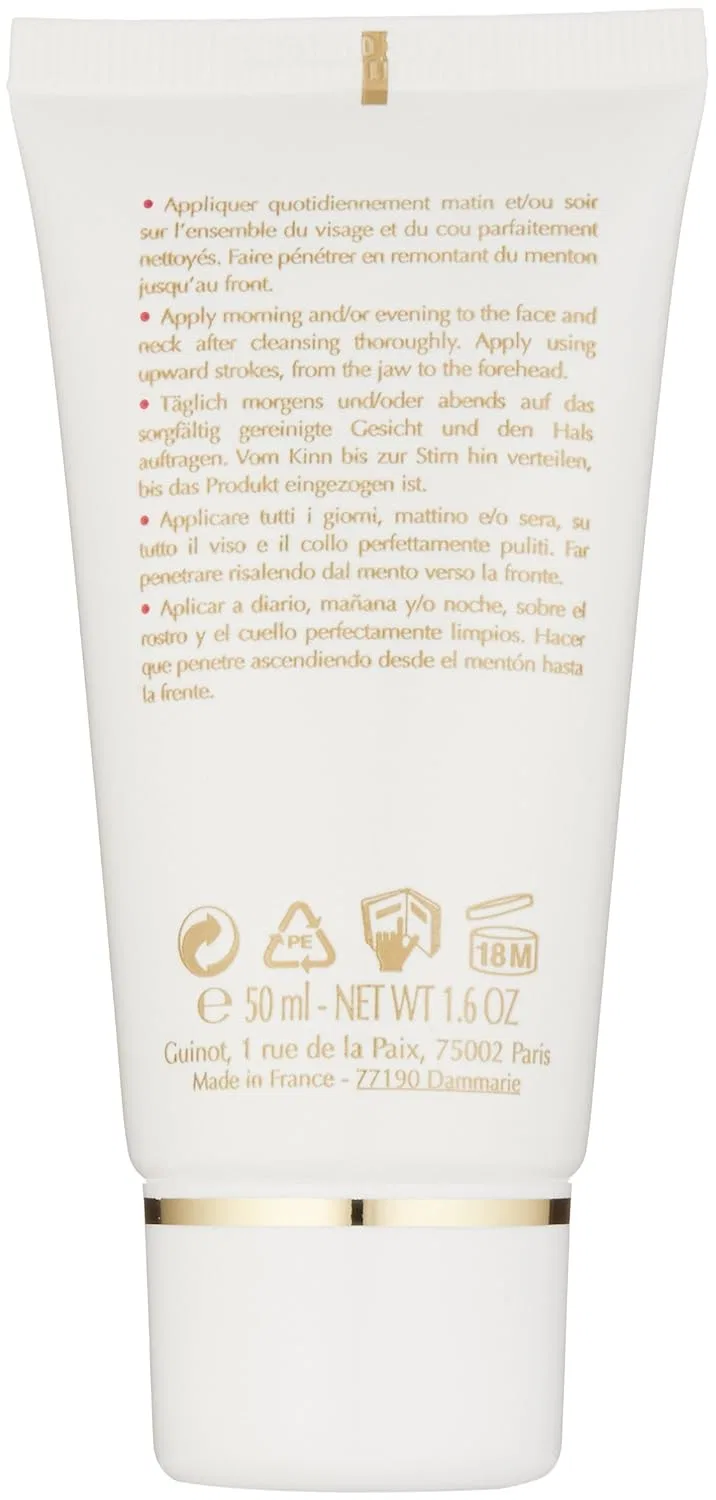 Крем для лица Guinot — Для упругости кожи Crème Riche Fermeté Lift от — фото 4