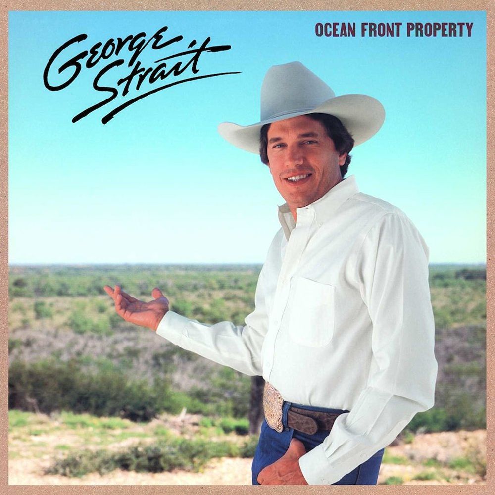 

Виниловая пластинка LP Ocean Front Property - George Strait