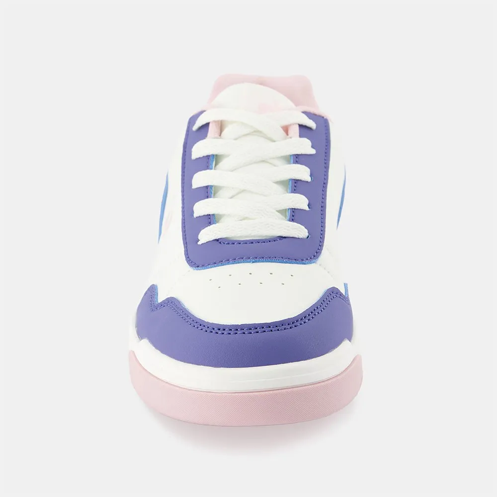 Кроссовки Le Coq Sportif 2422698 Lcs Court Breaker, белый — фото 4
