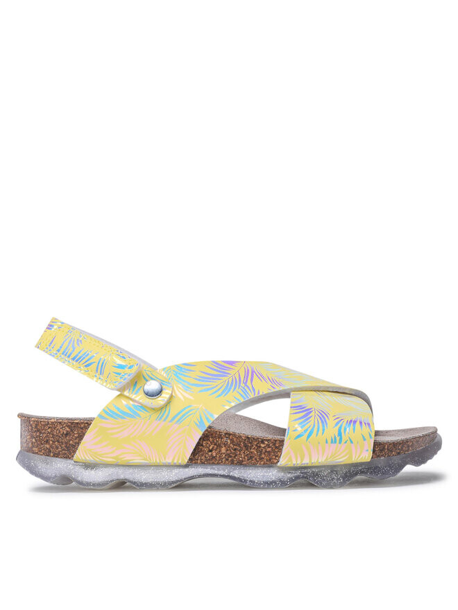 

Сандалии Superfit, желтый