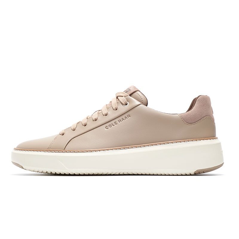 

Кроссовки COLE HAAN Skateboarding Shoes Men Low-top Khaki, хаки