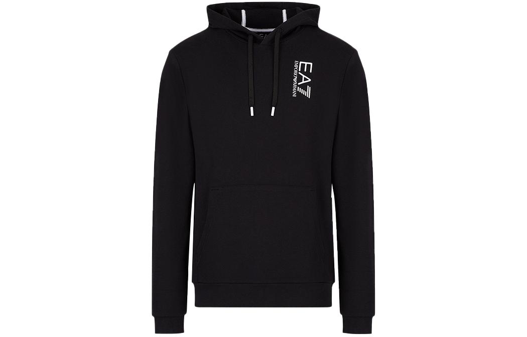 

Свитшот мужской черный EMPORIO ARMANI