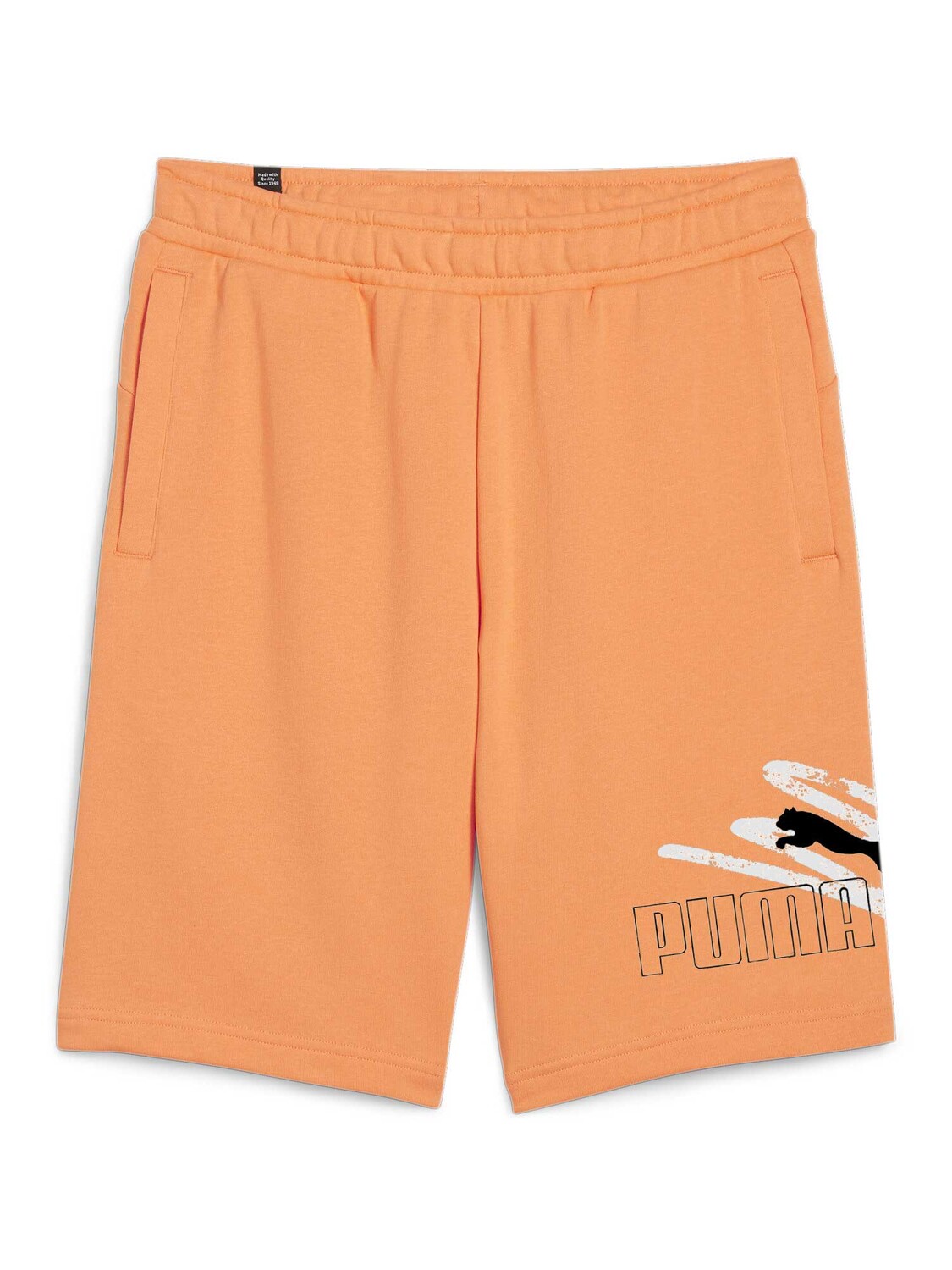 

Шорты Puma ESS+ LOGO LAB Graphics 10 TR, оранжевый