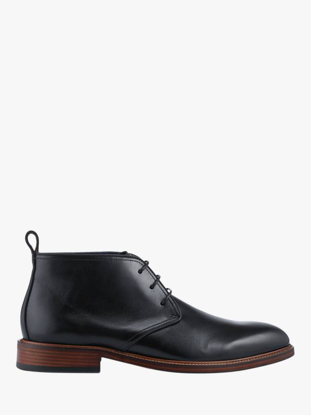 

Ботинки Chukka от Fabrino Jones Bootmaker, Black