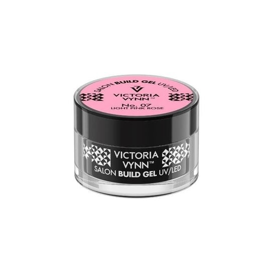 

Строительный гель Light Pink Rose 50 мл (007) VICTORIA VYNN