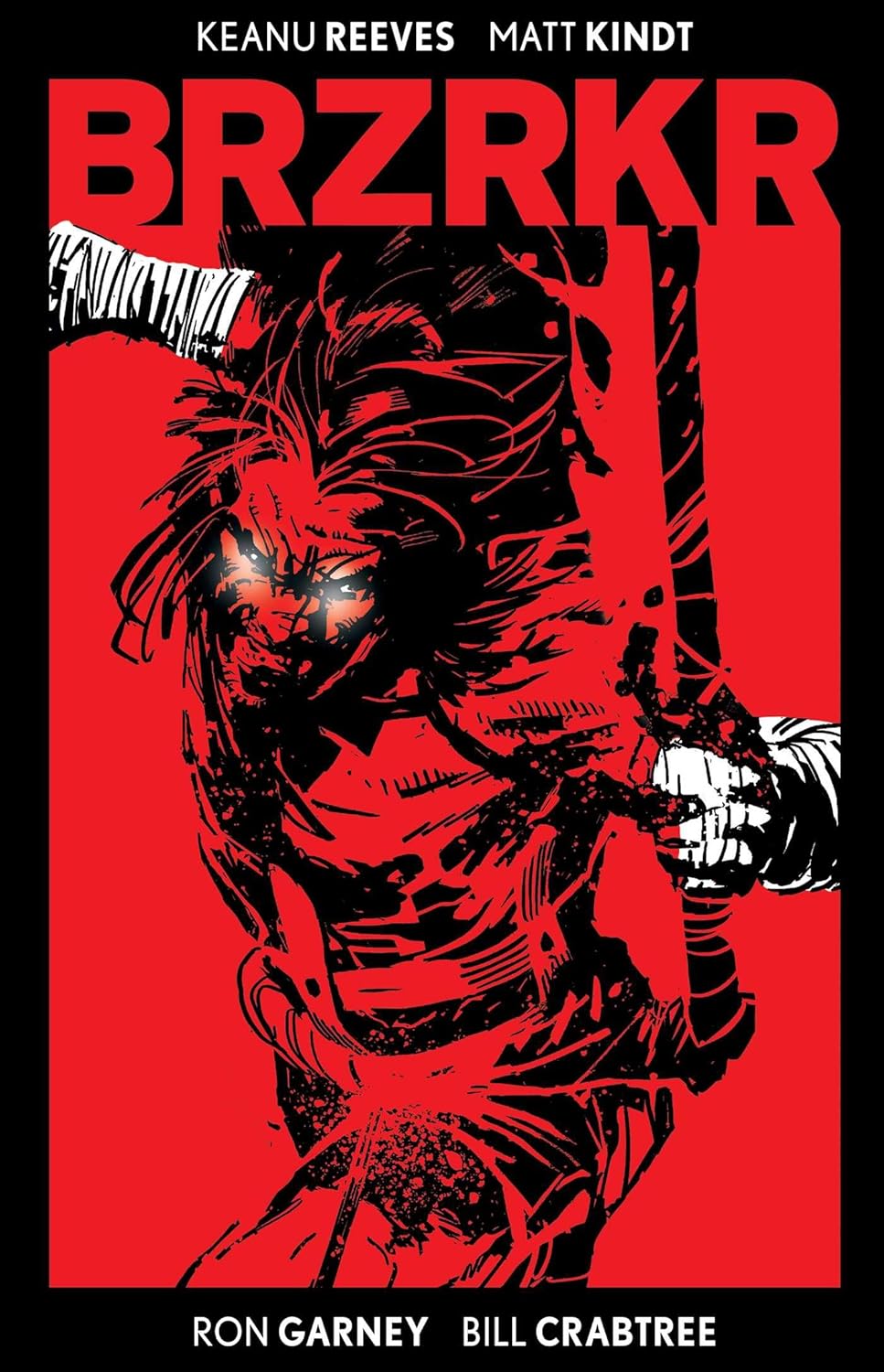 

BRZRKR Deluxe Edition (BOOM! Studios)