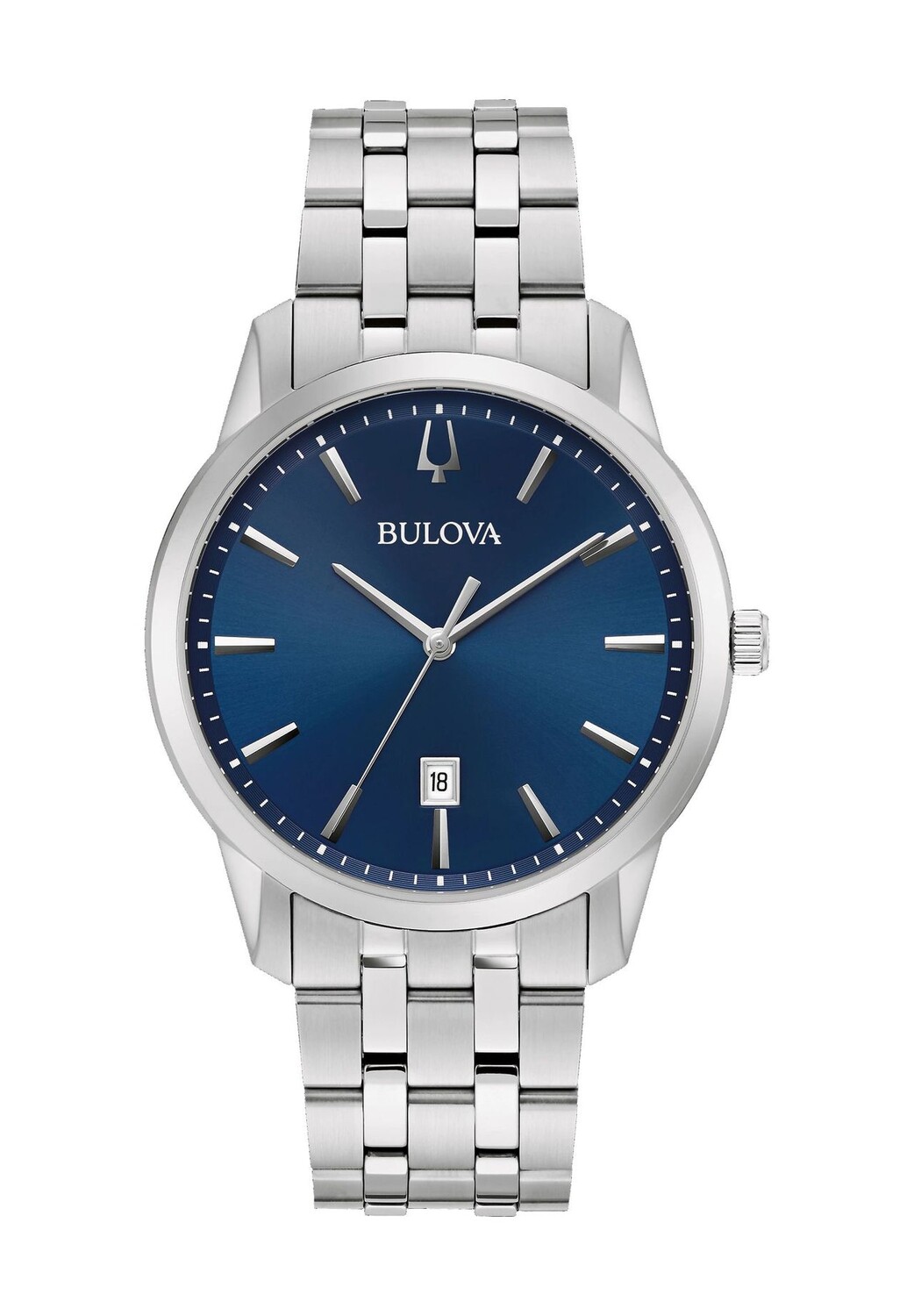 

Мужские наручные часы 96B338 BULOVA, синий